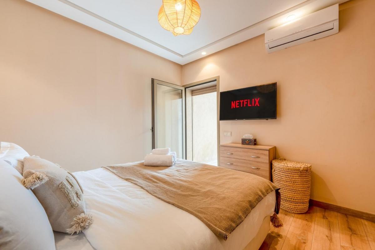 Appartamento Center Marrakech - Gueliz *