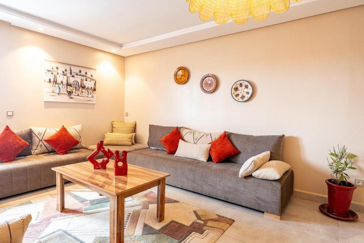 Appartamento Center Marrakech - Gueliz