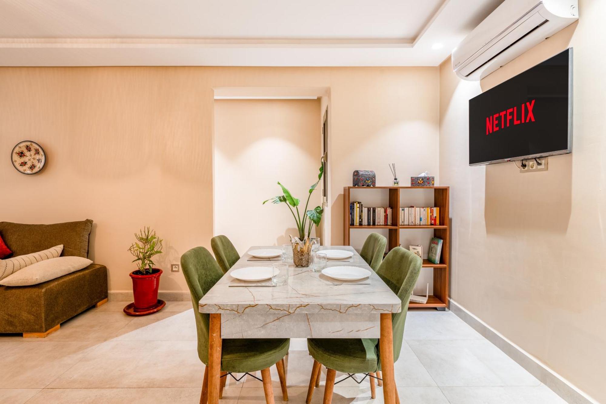 Apartamento Center Marrakech - Gueliz